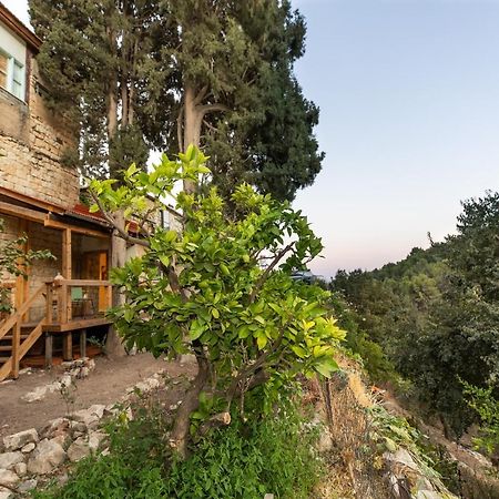 Villa הפינה שלה -Hapina Shella ראש פינה העתיקה Exterior foto