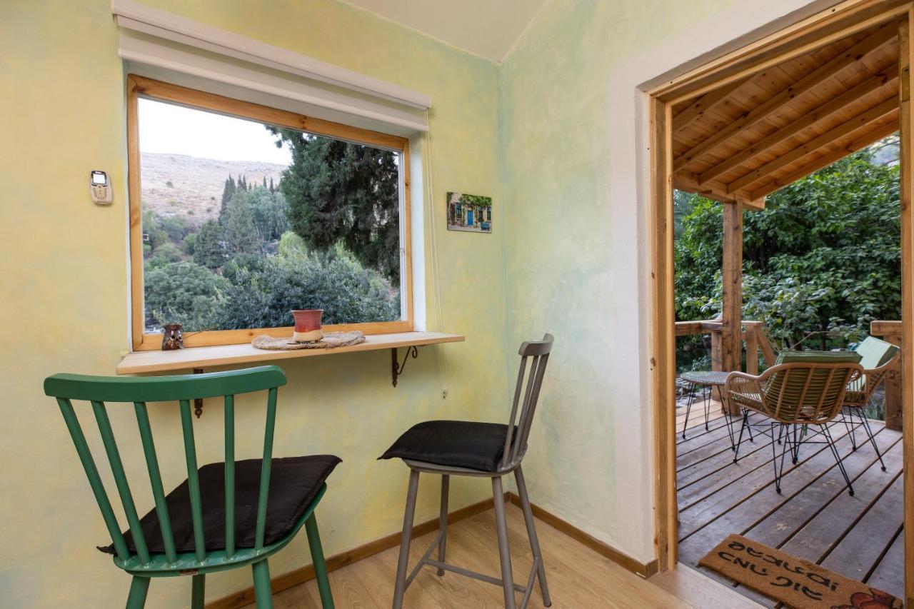 Villa הפינה שלה -Hapina Shella ראש פינה העתיקה Exterior foto