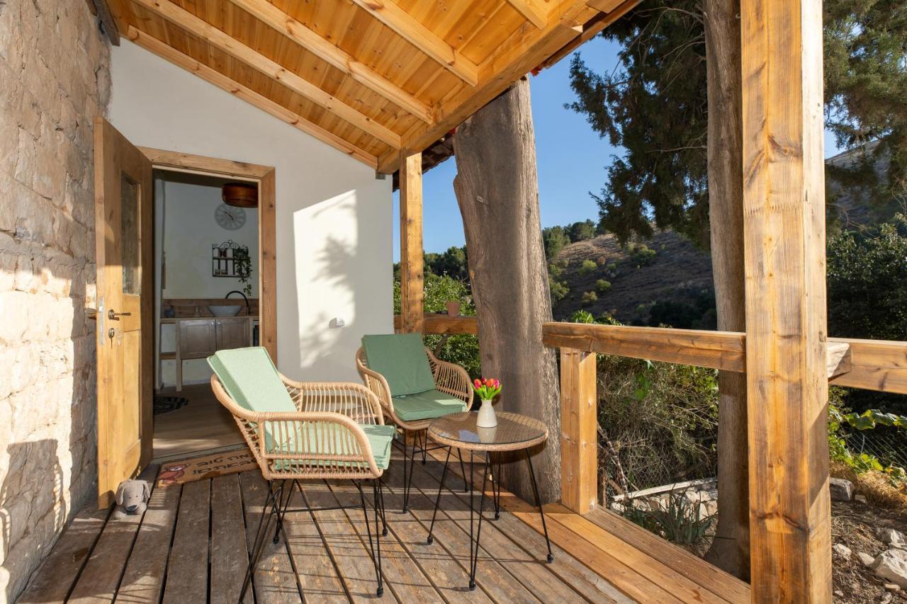 Villa הפינה שלה -Hapina Shella ראש פינה העתיקה Exterior foto