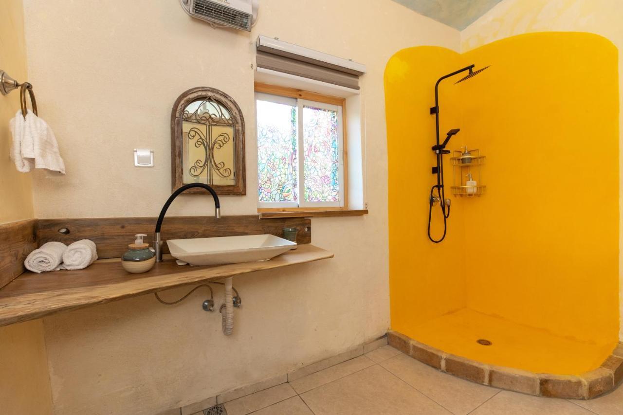 Villa הפינה שלה -Hapina Shella ראש פינה העתיקה Exterior foto