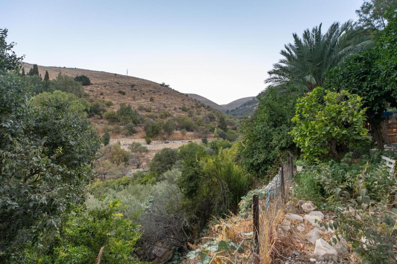 Villa הפינה שלה -Hapina Shella ראש פינה העתיקה Exterior foto