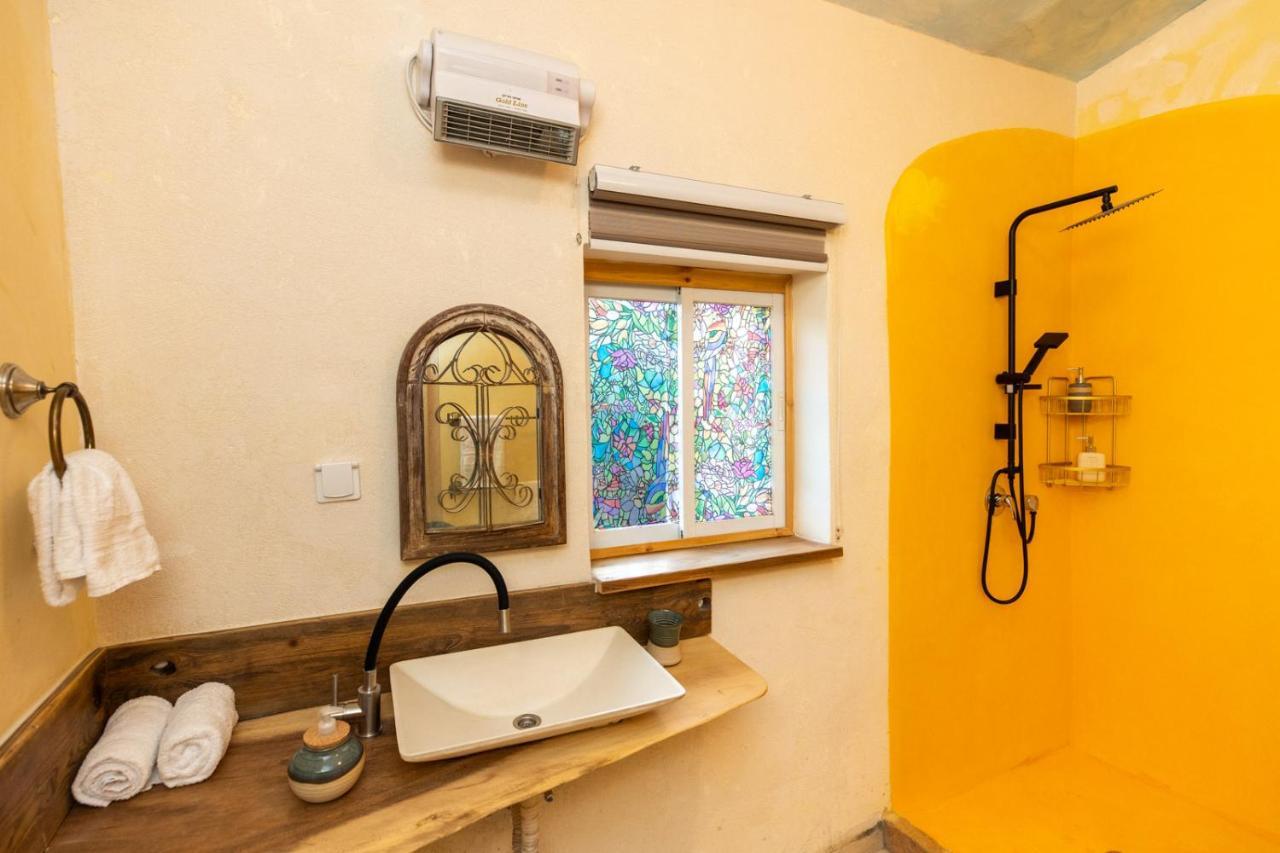Villa הפינה שלה -Hapina Shella ראש פינה העתיקה Exterior foto