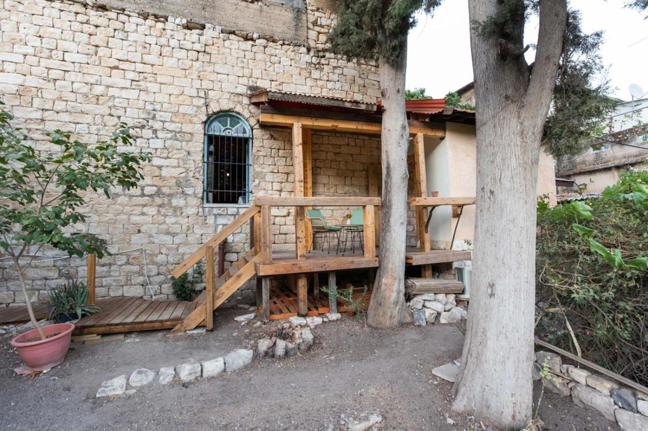 Villa הפינה שלה -Hapina Shella ראש פינה העתיקה Exterior foto