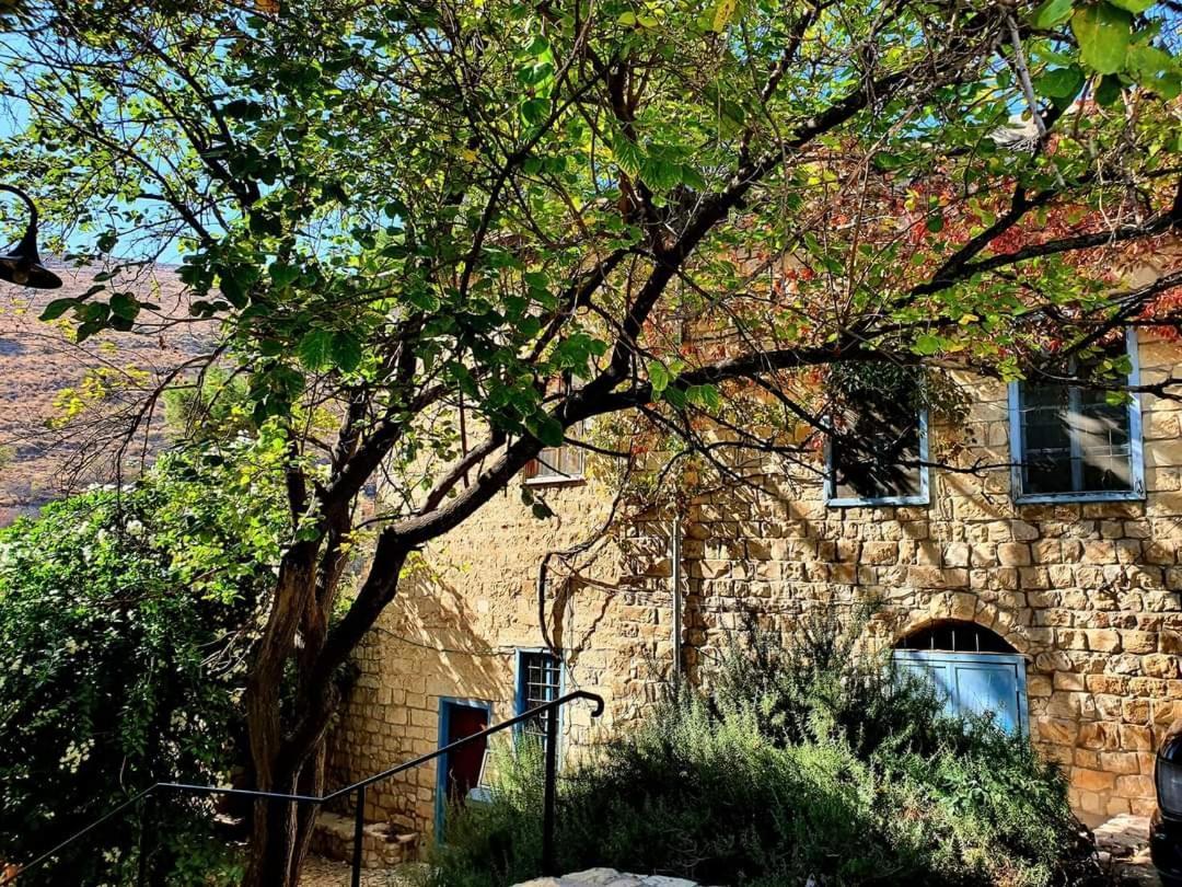 Villa הפינה שלה -Hapina Shella ראש פינה העתיקה Exterior foto