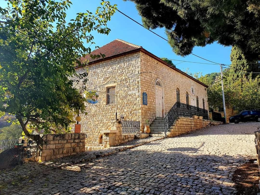 Villa הפינה שלה -Hapina Shella ראש פינה העתיקה Exterior foto