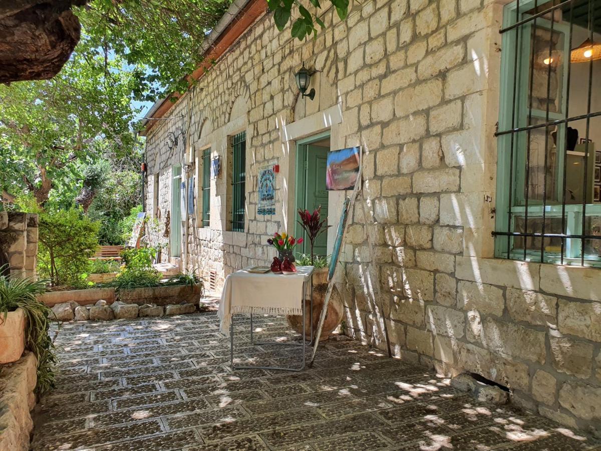 Villa הפינה שלה -Hapina Shella ראש פינה העתיקה Exterior foto